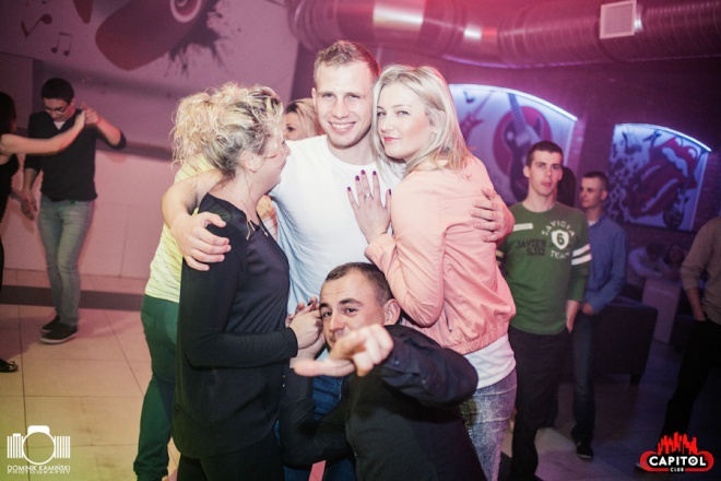 Taito. Sobotnia pompa w Clubie Capitol [17.05.2014] - zdjęcie #39 - eOstroleka.pl