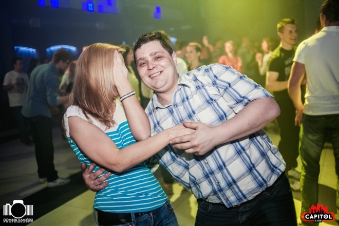 Taito. Sobotnia pompa w Clubie Capitol [17.05.2014] - zdjęcie #38 - eOstroleka.pl