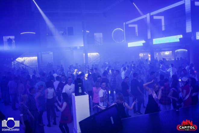 Taito. Sobotnia pompa w Clubie Capitol [17.05.2014] - zdjęcie #37 - eOstroleka.pl