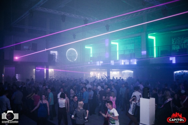 Taito. Sobotnia pompa w Clubie Capitol [17.05.2014] - zdjęcie #36 - eOstroleka.pl