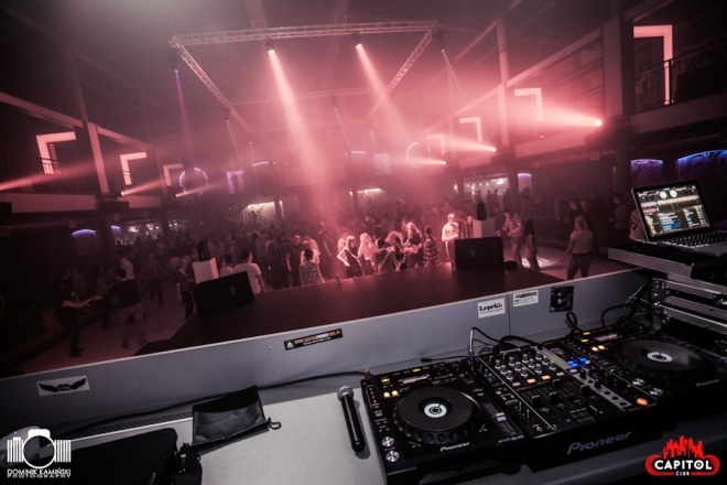 Taito. Sobotnia pompa w Clubie Capitol [17.05.2014] - zdjęcie #35 - eOstroleka.pl