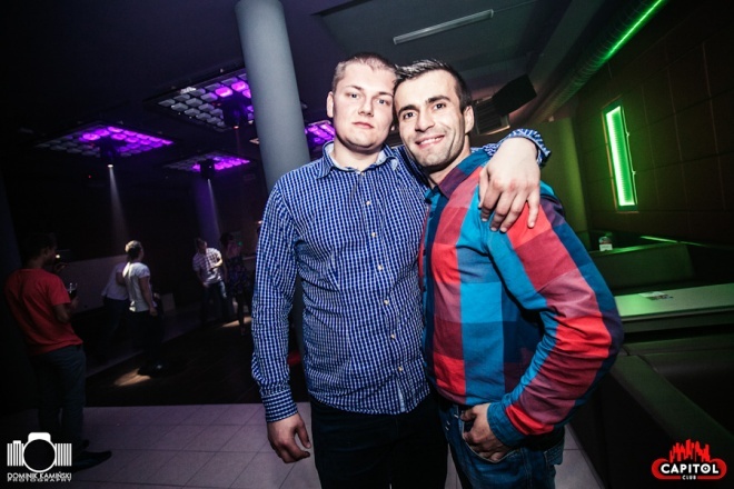 Taito. Sobotnia pompa w Clubie Capitol [17.05.2014] - zdjęcie #33 - eOstroleka.pl