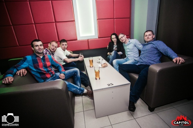 Taito. Sobotnia pompa w Clubie Capitol [17.05.2014] - zdjęcie #32 - eOstroleka.pl