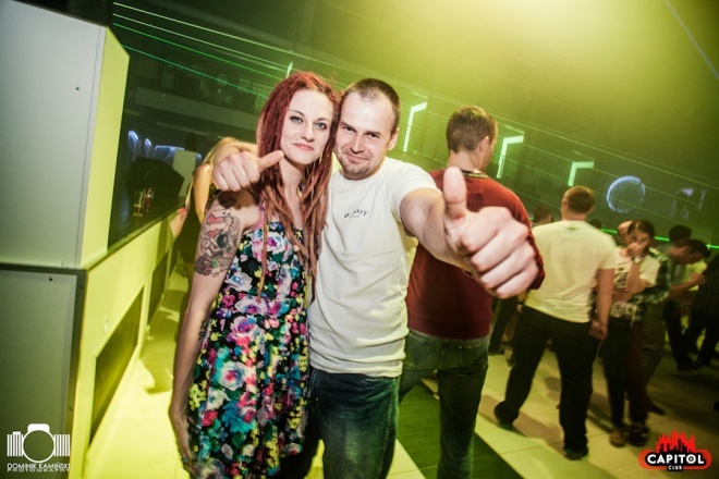 Taito. Sobotnia pompa w Clubie Capitol [17.05.2014] - zdjęcie #30 - eOstroleka.pl