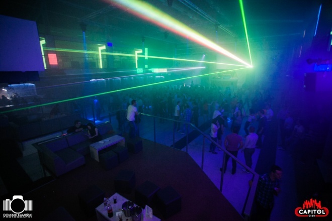 Taito. Sobotnia pompa w Clubie Capitol [17.05.2014] - zdjęcie #29 - eOstroleka.pl