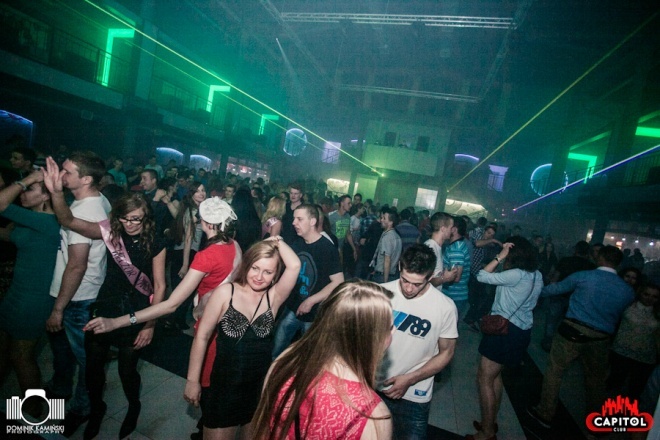 Taito. Sobotnia pompa w Clubie Capitol [17.05.2014] - zdjęcie #26 - eOstroleka.pl