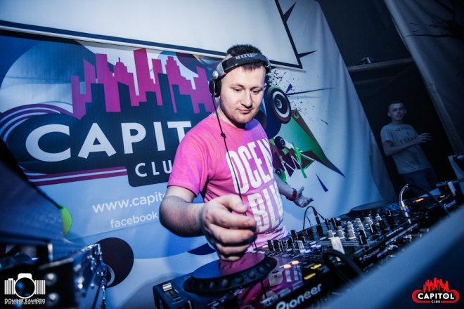 Taito. Sobotnia pompa w Clubie Capitol [17.05.2014] - zdjęcie #25 - eOstroleka.pl