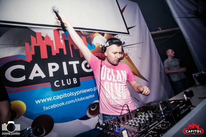 Taito. Sobotnia pompa w Clubie Capitol [17.05.2014] - zdjęcie #24 - eOstroleka.pl