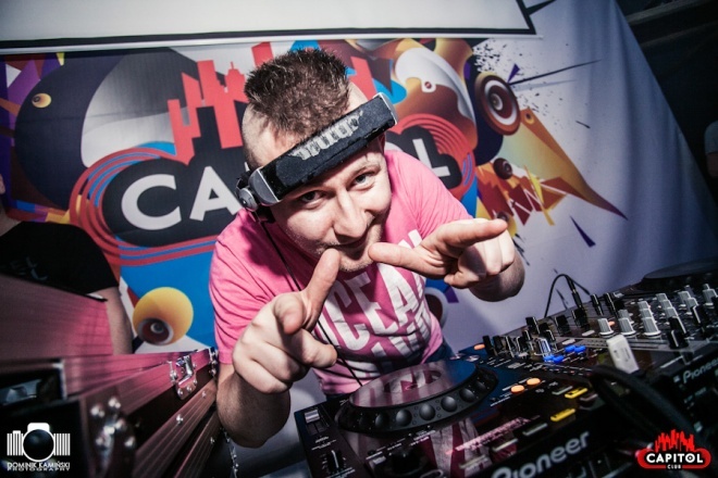 Taito. Sobotnia pompa w Clubie Capitol [17.05.2014] - zdjęcie #23 - eOstroleka.pl