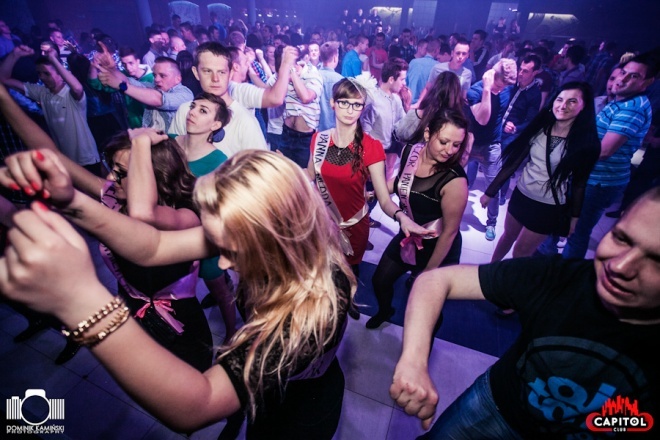 Taito. Sobotnia pompa w Clubie Capitol [17.05.2014] - zdjęcie #21 - eOstroleka.pl