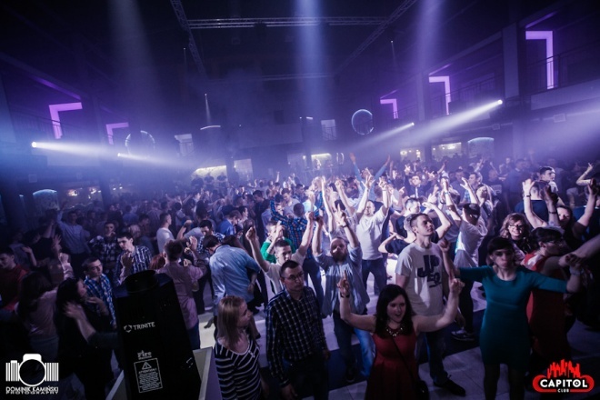 Taito. Sobotnia pompa w Clubie Capitol [17.05.2014] - zdjęcie #20 - eOstroleka.pl