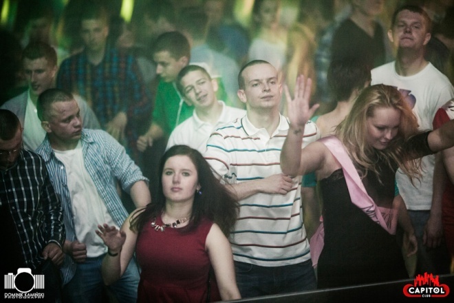 Taito. Sobotnia pompa w Clubie Capitol [17.05.2014] - zdjęcie #19 - eOstroleka.pl