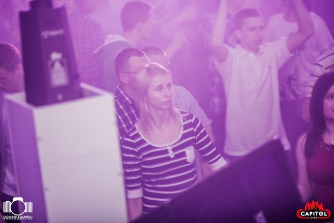 Taito. Sobotnia pompa w Clubie Capitol [17.05.2014] - zdjęcie #18 - eOstroleka.pl