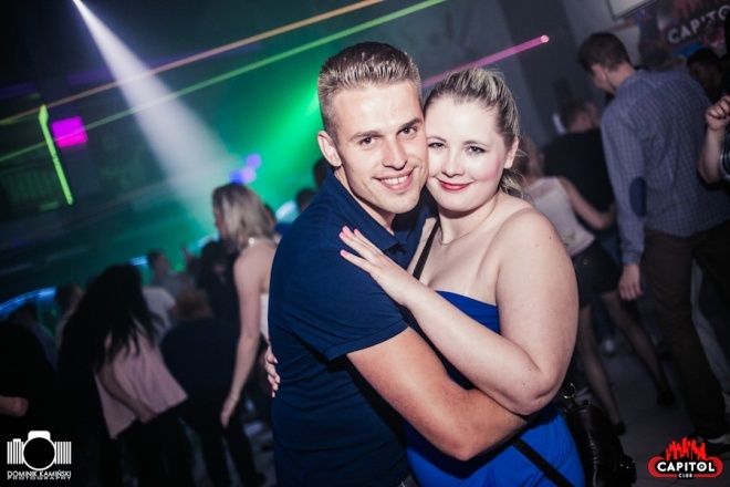 Taito. Sobotnia pompa w Clubie Capitol [17.05.2014] - zdjęcie #16 - eOstroleka.pl