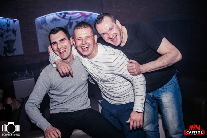 Taito. Sobotnia pompa w Clubie Capitol [17.05.2014] - zdjęcie #15 - eOstroleka.pl