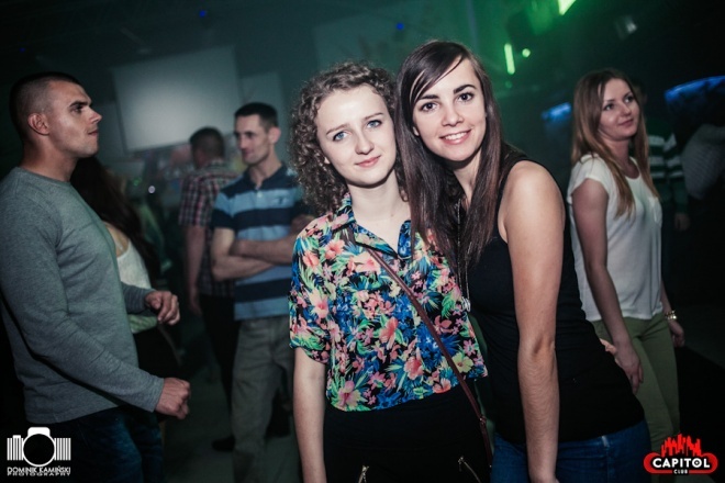 Taito. Sobotnia pompa w Clubie Capitol [17.05.2014] - zdjęcie #14 - eOstroleka.pl