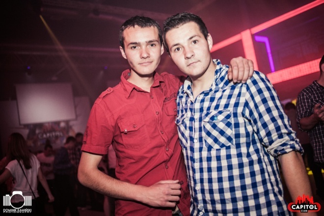 Taito. Sobotnia pompa w Clubie Capitol [17.05.2014] - zdjęcie #13 - eOstroleka.pl