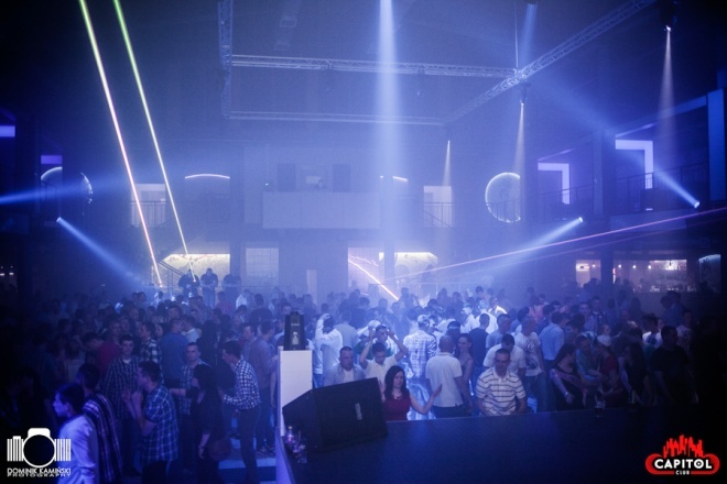 Taito. Sobotnia pompa w Clubie Capitol [17.05.2014] - zdjęcie #12 - eOstroleka.pl