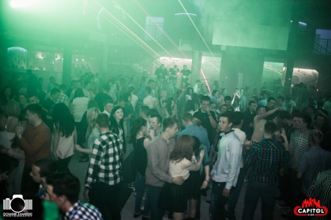 Taito. Sobotnia pompa w Clubie Capitol [17.05.2014] - zdjęcie #11 - eOstroleka.pl