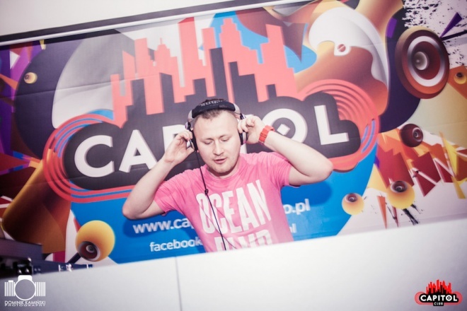 Taito. Sobotnia pompa w Clubie Capitol [17.05.2014] - zdjęcie #8 - eOstroleka.pl