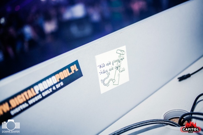 Taito. Sobotnia pompa w Clubie Capitol [17.05.2014] - zdjęcie #6 - eOstroleka.pl