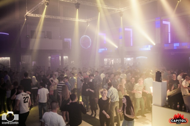 Taito. Sobotnia pompa w Clubie Capitol [17.05.2014] - zdjęcie #1 - eOstroleka.pl