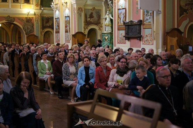 Drugi koncert Ostrołęckich Dni Muzyki Organowej i Kameralnej [18.05.2014] - zdjęcie #13 - eOstroleka.pl