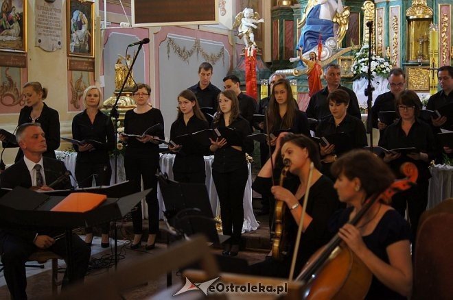 Drugi koncert Ostrołęckich Dni Muzyki Organowej i Kameralnej [18.05.2014] - zdjęcie #17 - eOstroleka.pl
