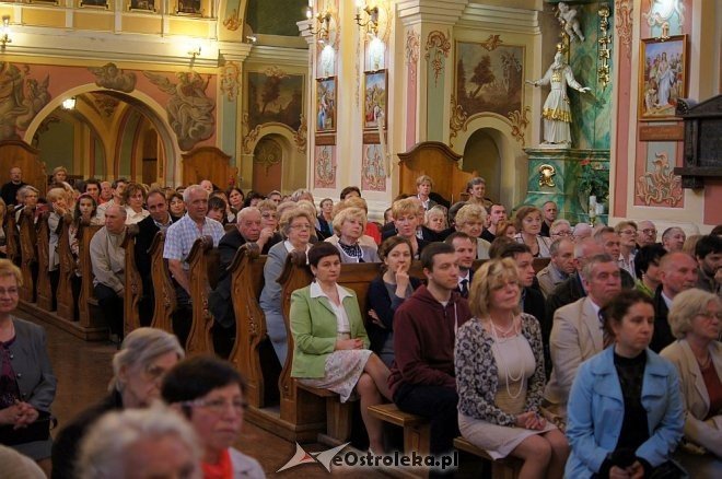Drugi koncert Ostrołęckich Dni Muzyki Organowej i Kameralnej [18.05.2014] - zdjęcie #18 - eOstroleka.pl