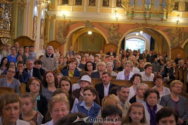 Drugi koncert Ostrołęckich Dni Muzyki Organowej i Kameralnej [18.05.2014] - zdjęcie #14 - eOstroleka.pl