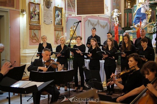 Drugi koncert Ostrołęckich Dni Muzyki Organowej i Kameralnej [18.05.2014] - zdjęcie #12 - eOstroleka.pl