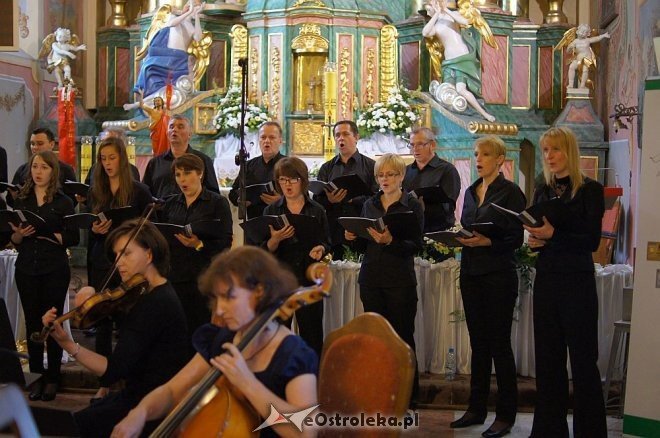 Drugi koncert Ostrołęckich Dni Muzyki Organowej i Kameralnej [18.05.2014] - zdjęcie #22 - eOstroleka.pl