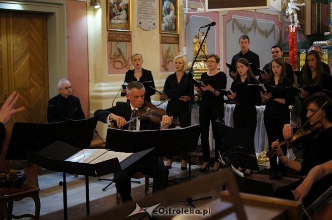 Drugi koncert Ostrołęckich Dni Muzyki Organowej i Kameralnej [18.05.2014] - zdjęcie #23 - eOstroleka.pl