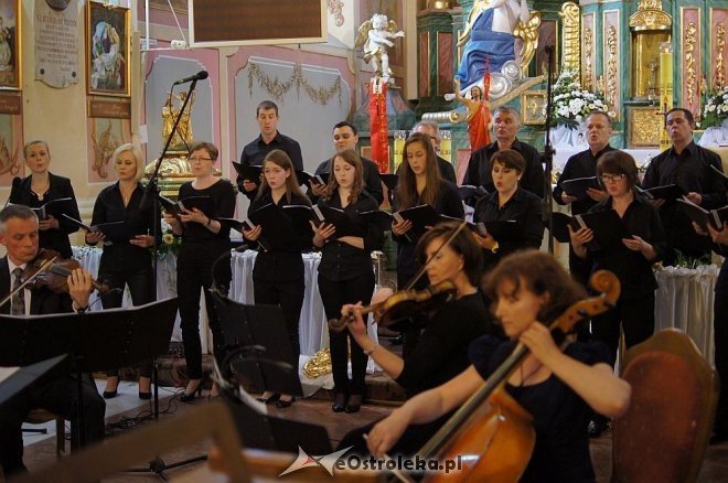 Drugi koncert Ostrołęckich Dni Muzyki Organowej i Kameralnej [18.05.2014] - zdjęcie #24 - eOstroleka.pl