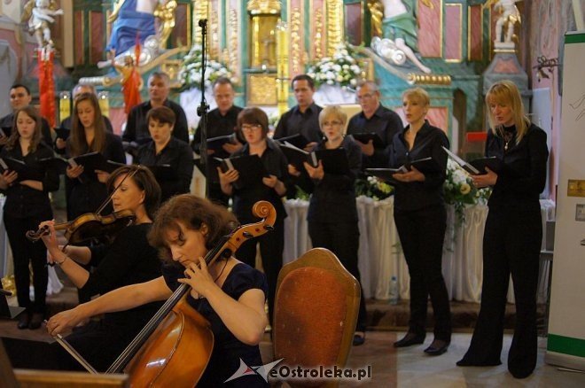 Drugi koncert Ostrołęckich Dni Muzyki Organowej i Kameralnej [18.05.2014] - zdjęcie #8 - eOstroleka.pl