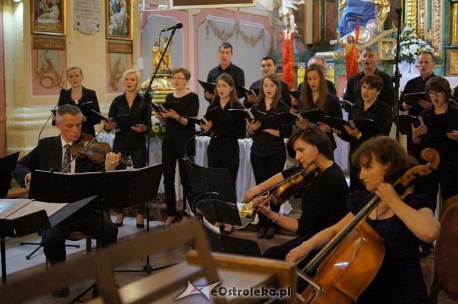 Drugi koncert Ostrołęckich Dni Muzyki Organowej i Kameralnej [18.05.2014] - zdjęcie #6 - eOstroleka.pl