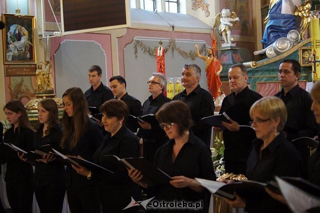 Drugi koncert Ostrołęckich Dni Muzyki Organowej i Kameralnej [18.05.2014] - zdjęcie #1 - eOstroleka.pl