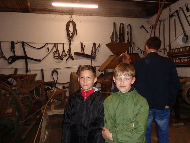 „Kopać bursztyn każdy może”. NOC MUZEÓW w Muzeum Kurpiowskie w Wachu - zdjęcie #15 - eOstroleka.pl