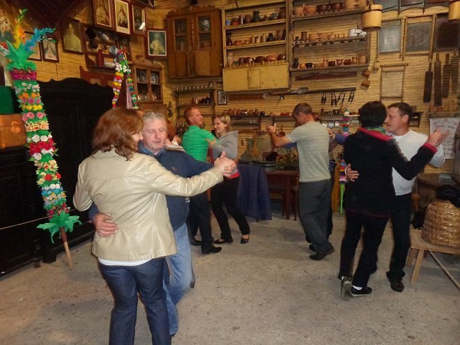 „Kopać bursztyn każdy może”. NOC MUZEÓW w Muzeum Kurpiowskie w Wachu - zdjęcie #9 - eOstroleka.pl