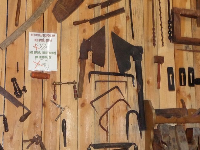 „Kopać bursztyn każdy może”. NOC MUZEÓW w Muzeum Kurpiowskie w Wachu - zdjęcie #2 - eOstroleka.pl