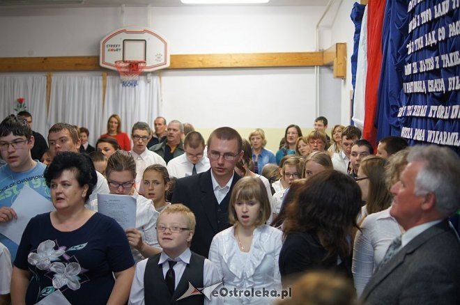 Obchody Święta Konstytucji w Ośrodku Szkolno – Wychowawczym w Ostrołęce [19.05.2014] - zdjęcie #47 - eOstroleka.pl