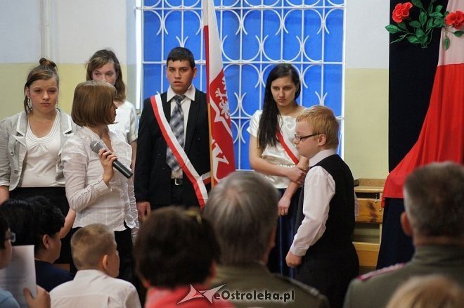 Obchody Święta Konstytucji w Ośrodku Szkolno – Wychowawczym w Ostrołęce [19.05.2014] - zdjęcie #23 - eOstroleka.pl