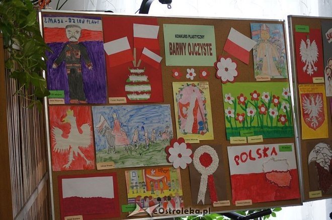 Obchody Święta Konstytucji w Ośrodku Szkolno – Wychowawczym w Ostrołęce [19.05.2014] - zdjęcie #28 - eOstroleka.pl