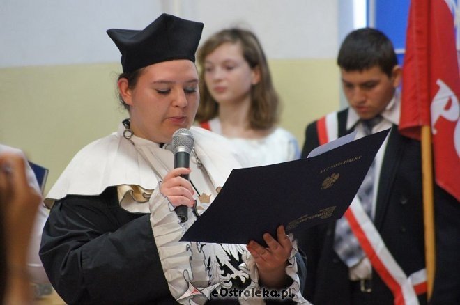 Obchody Święta Konstytucji w Ośrodku Szkolno – Wychowawczym w Ostrołęce [19.05.2014] - zdjęcie #22 - eOstroleka.pl