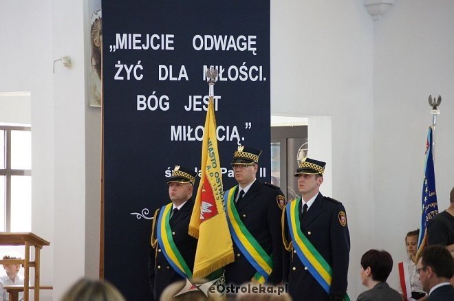 Uroczystości w Szkole Podstawowej nr 10 [19.05.2014] - zdjęcie #150 - eOstroleka.pl