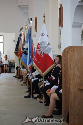 Uroczystości w Szkole Podstawowej nr 10 [19.05.2014] - zdjęcie #6 - eOstroleka.pl