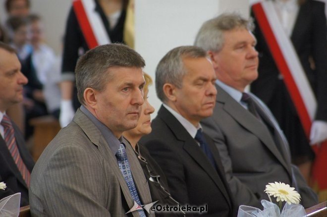 Uroczystości w Szkole Podstawowej nr 10 [19.05.2014] - zdjęcie #146 - eOstroleka.pl