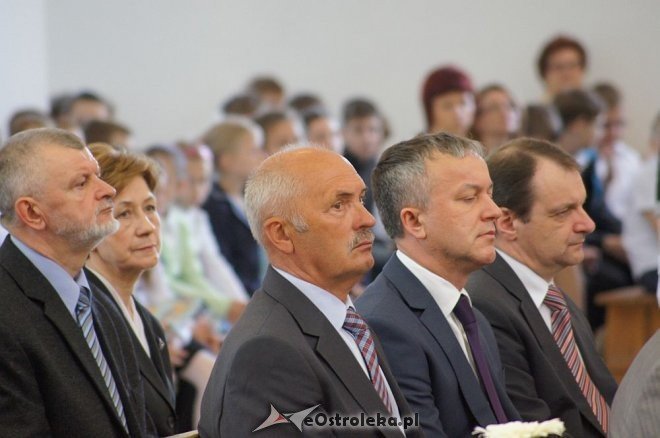 Uroczystości w Szkole Podstawowej nr 10 [19.05.2014] - zdjęcie #9 - eOstroleka.pl