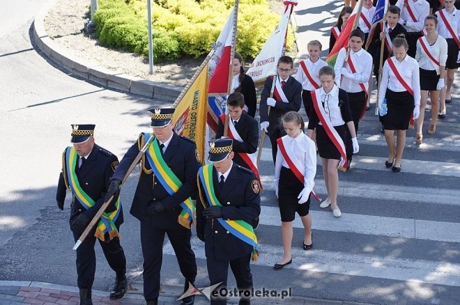 Uroczystości w Szkole Podstawowej nr 10 [19.05.2014] - zdjęcie #115 - eOstroleka.pl