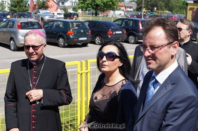 Uroczystości w Szkole Podstawowej nr 10 [19.05.2014] - zdjęcie #108 - eOstroleka.pl